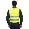 Dainese D-AIR SMART-JACKET HI-VIS airbagová vesta vel.3XL